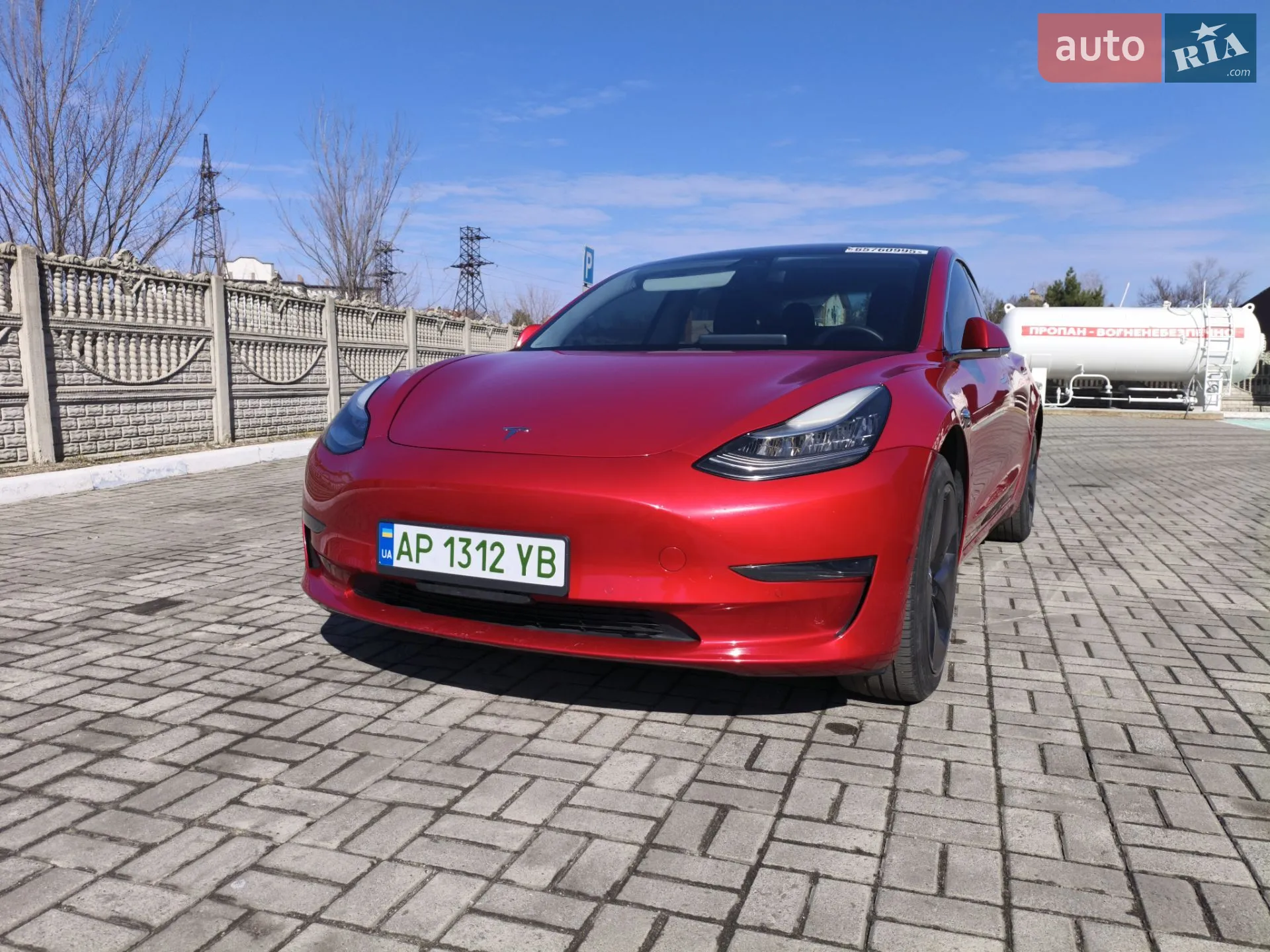 2019 Tesla Model 3 - мініатюра 2