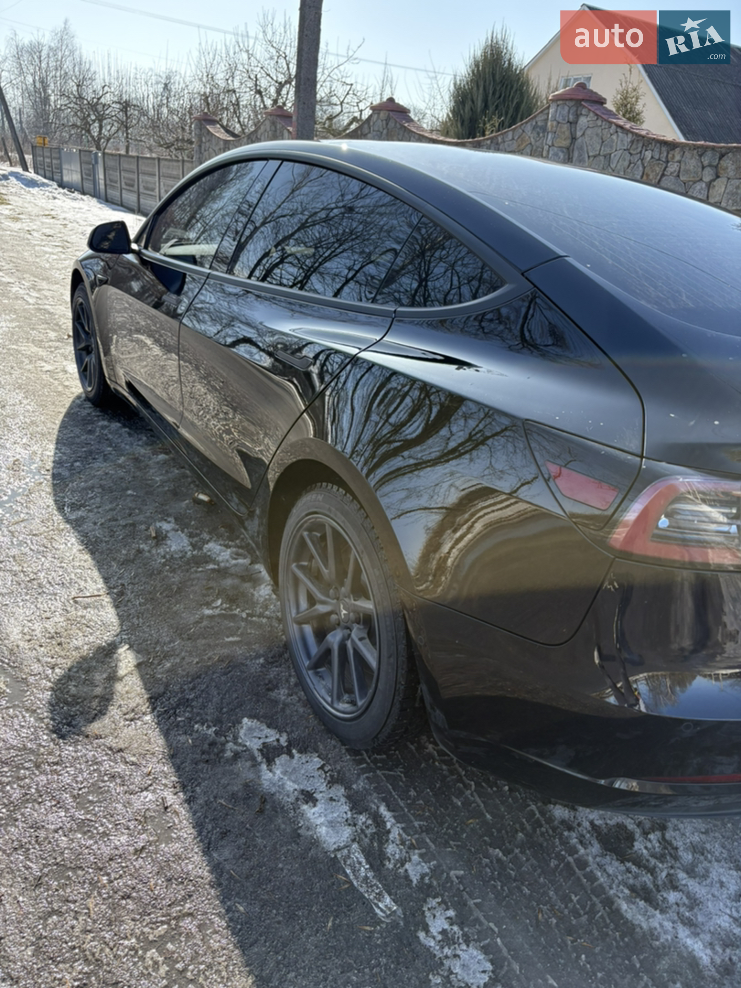2020 Tesla Model 3 - мініатюра 4