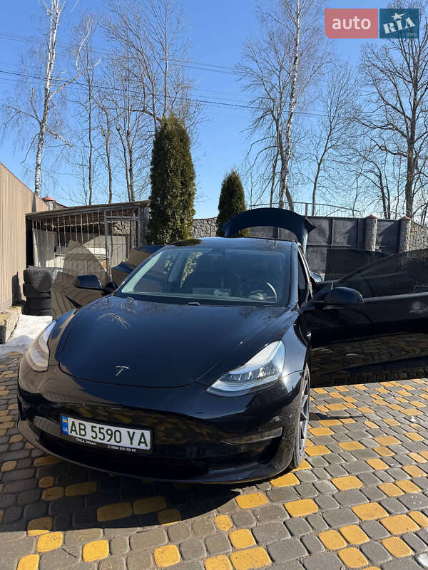 Седан Tesla Model 3 2020 в Виннице фото 10 Седан Tesla Model 3 2020 в Виннице