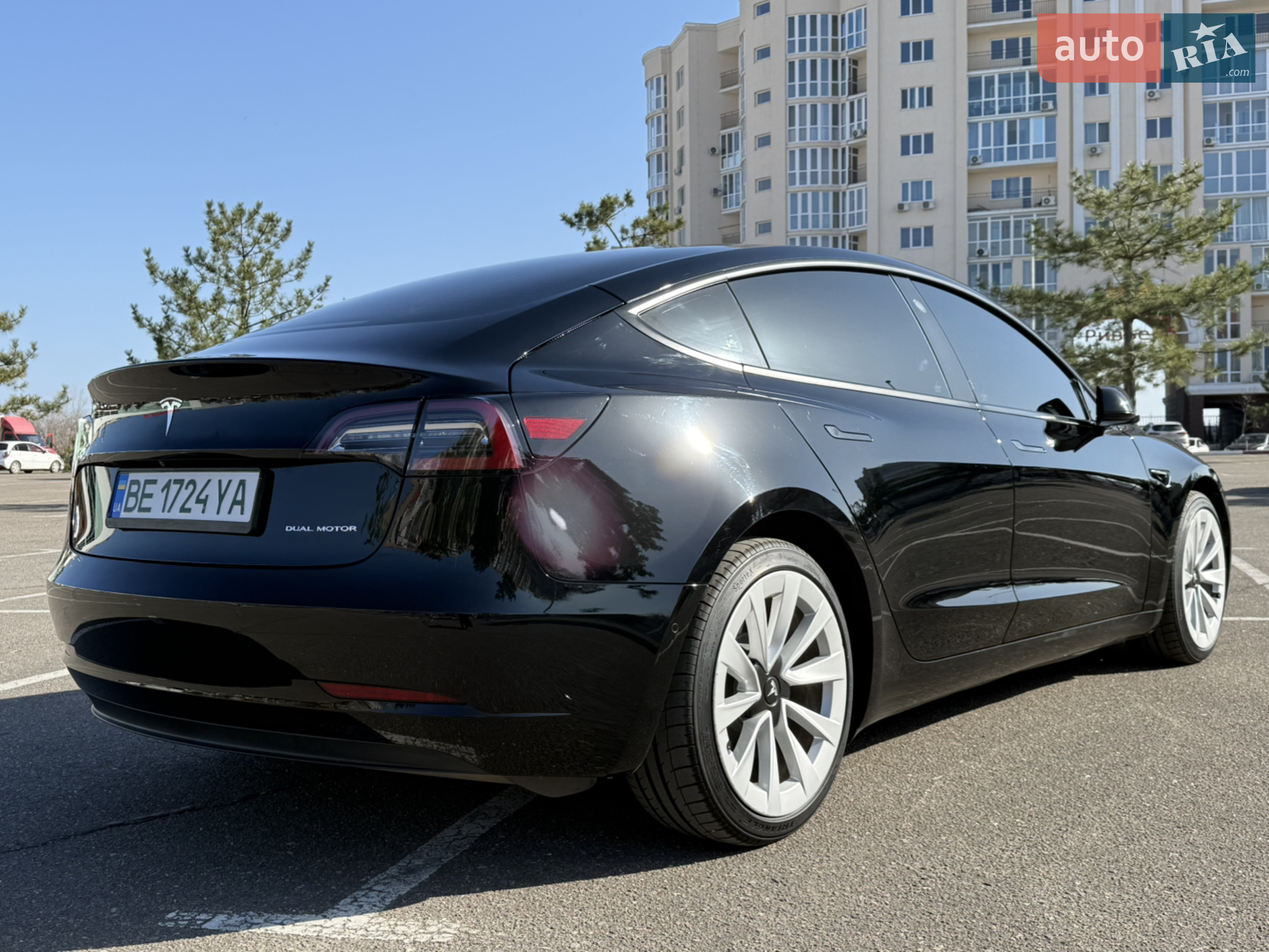 2021 Tesla Model 3 - мініатюра 4