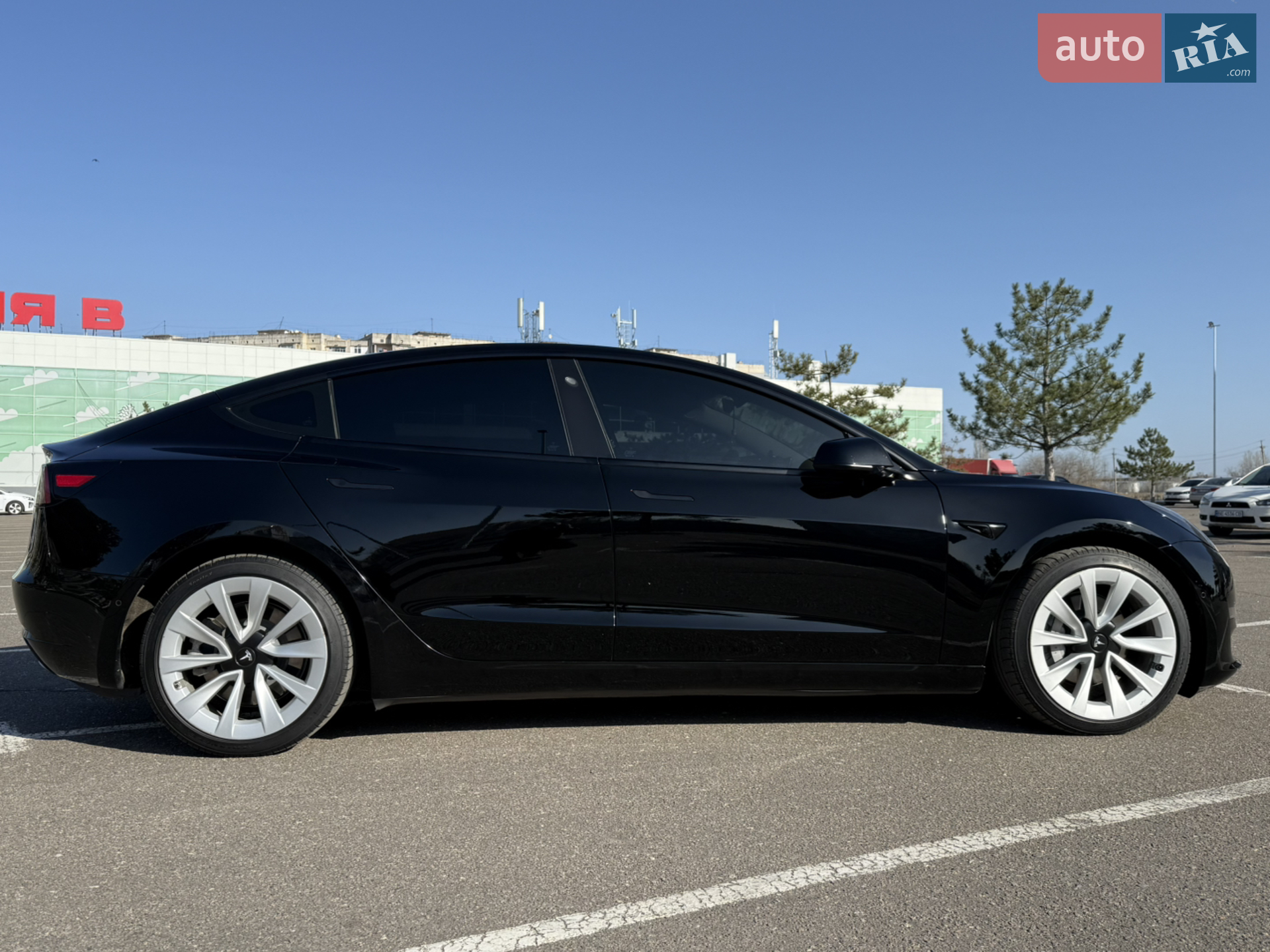 2021 Tesla Model 3 - мініатюра 13