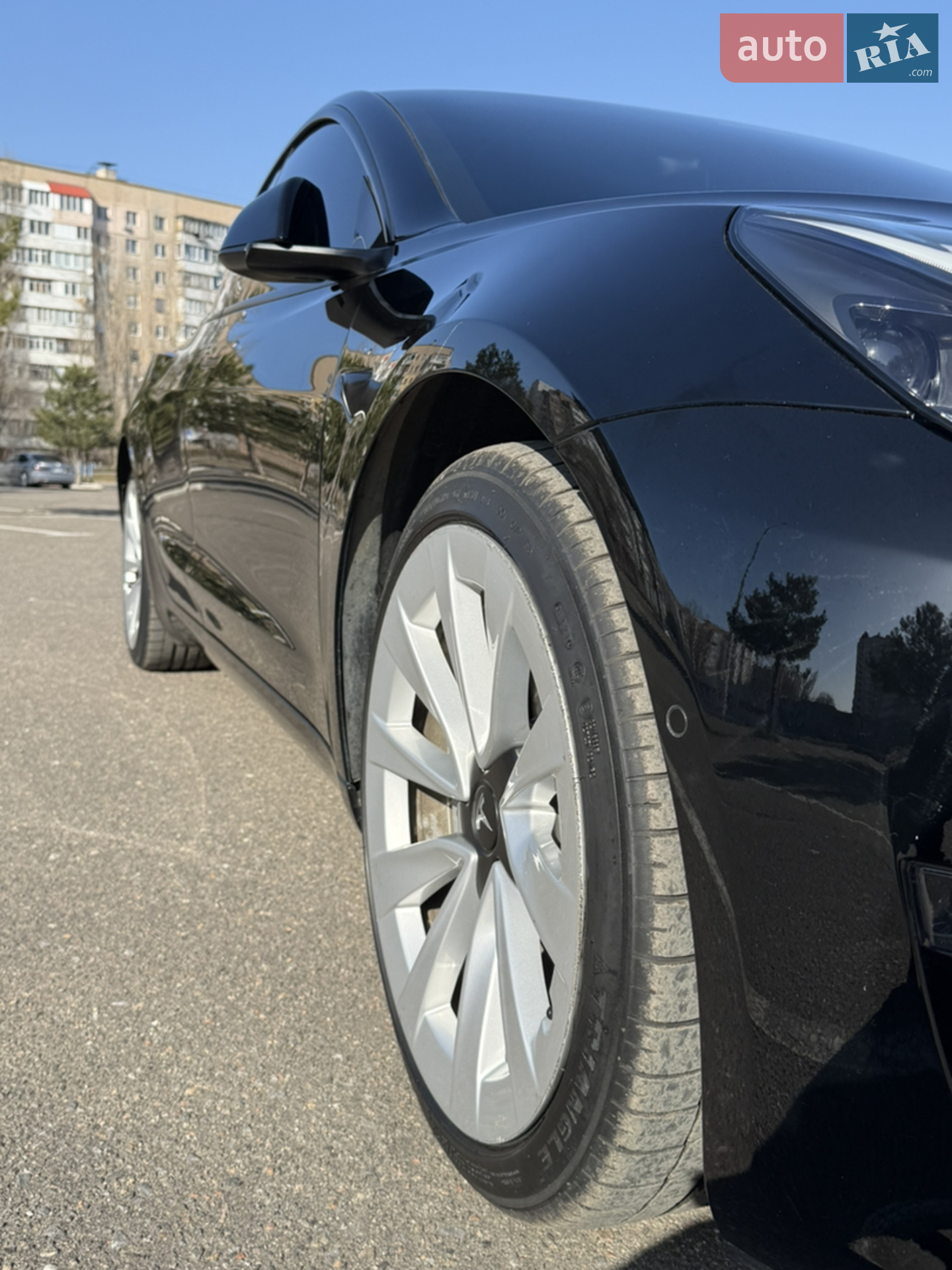 2021 Tesla Model 3 - мініатюра 18