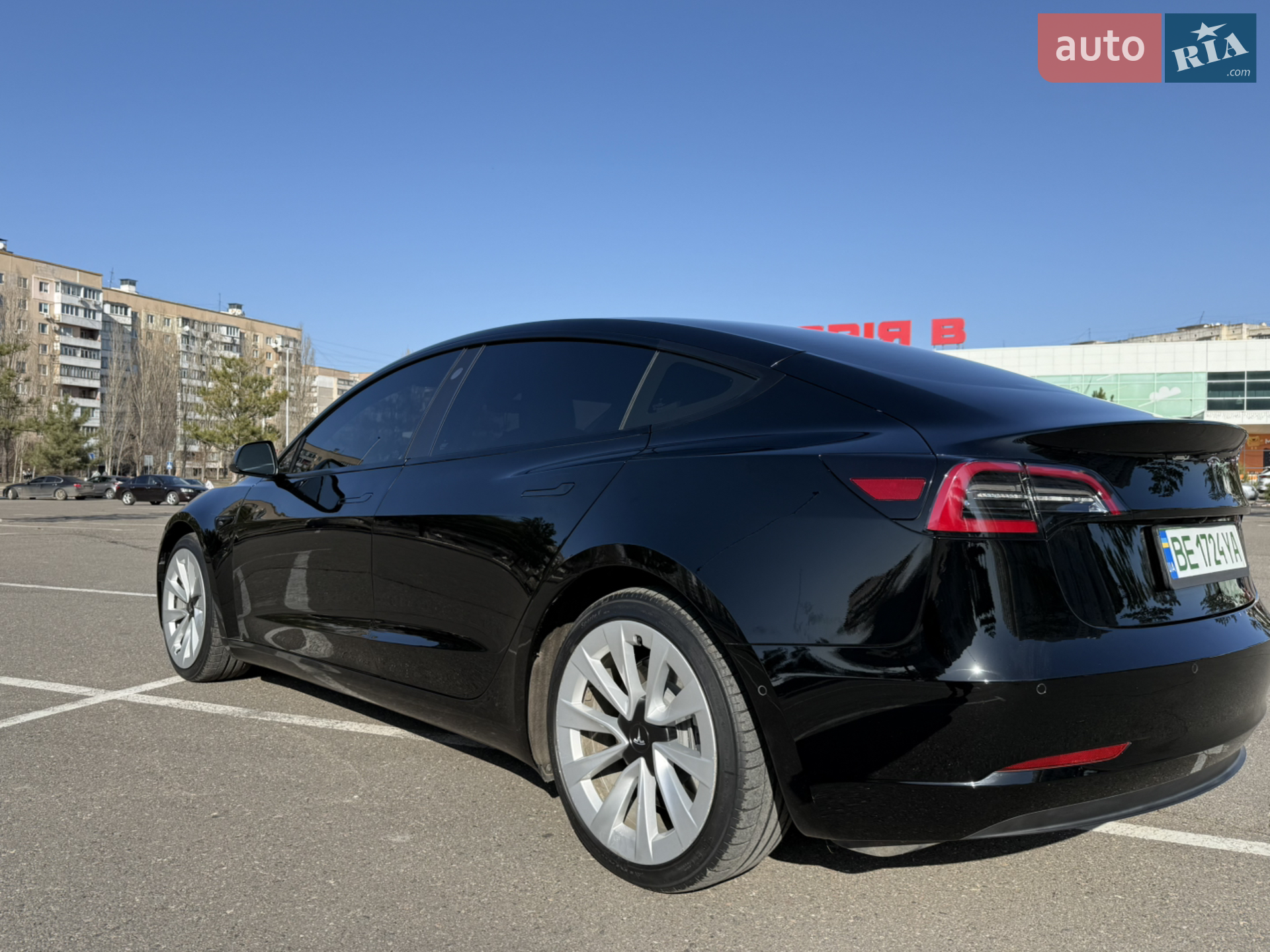 2021 Tesla Model 3 - мініатюра 43