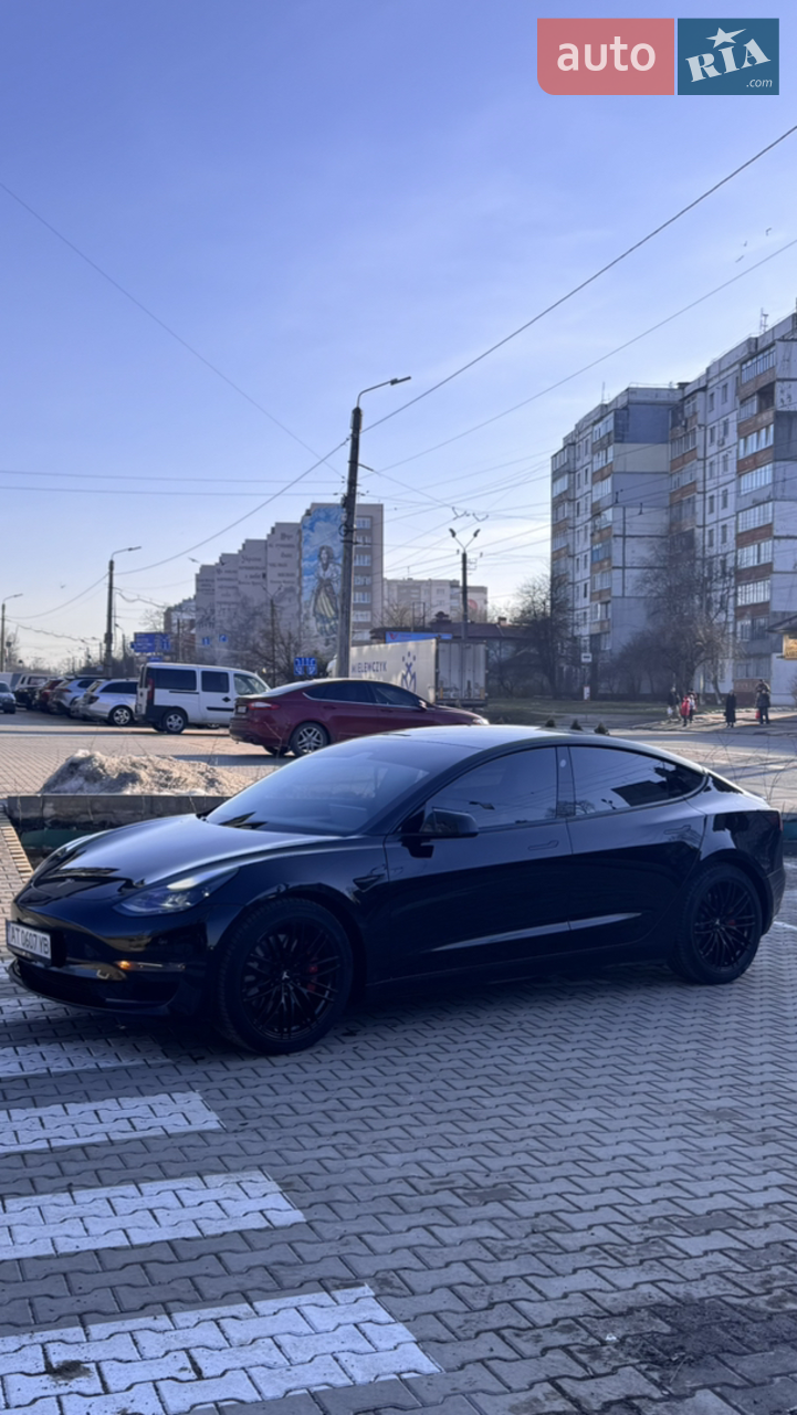 2022 Tesla Model 3 - мініатюра 27