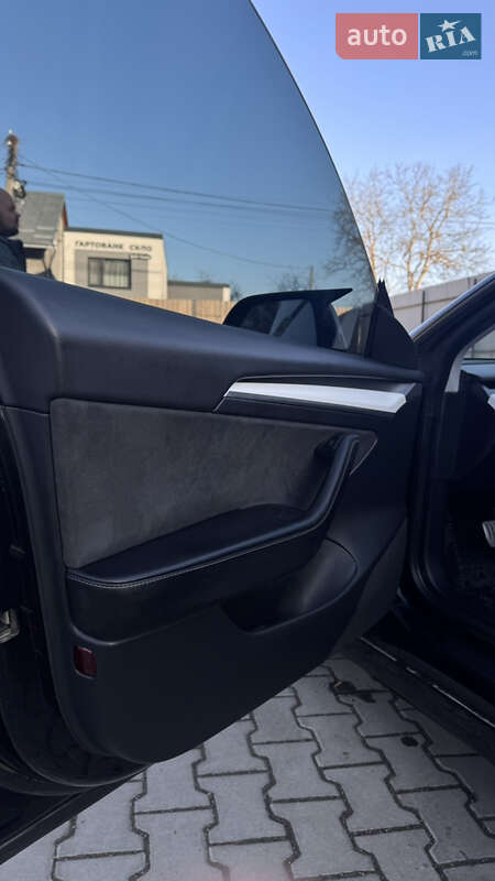 Седан Tesla Model 3 2021 в Івано-Франківську фото 11 Седан Tesla Model 3 2021 в Івано-Франківську