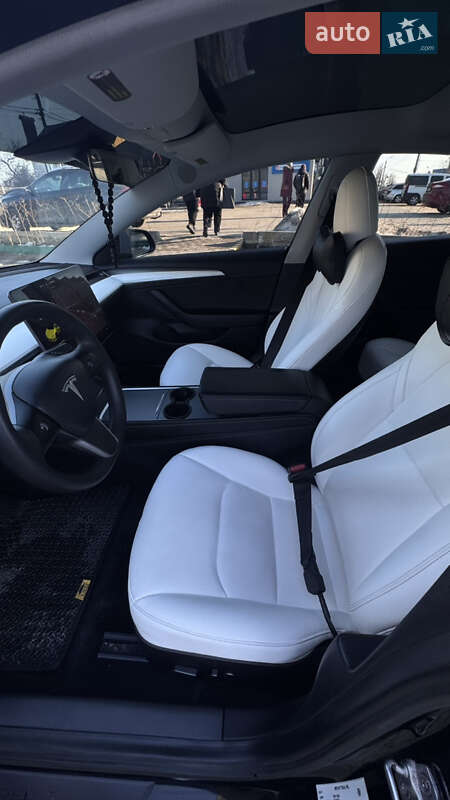 Седан Tesla Model 3 2021 в Івано-Франківську фото 18 Седан Tesla Model 3 2021 в Івано-Франківську