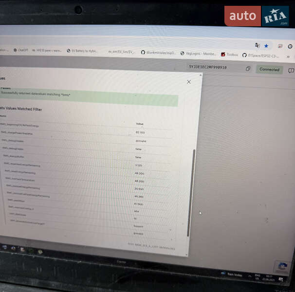 Седан Tesla Model 3 2021 в Львове