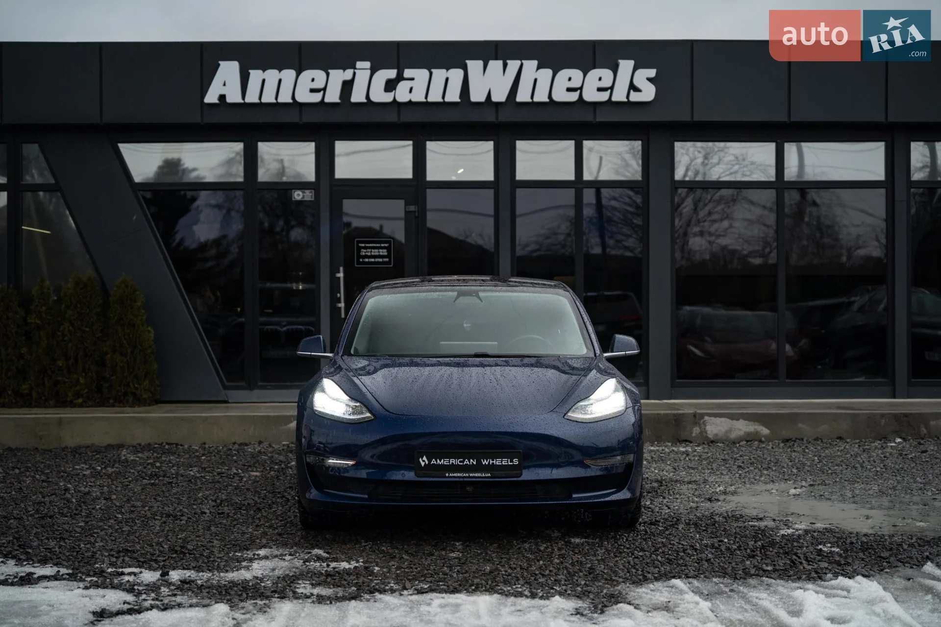 2018 Tesla Model 3 - мініатюра 2