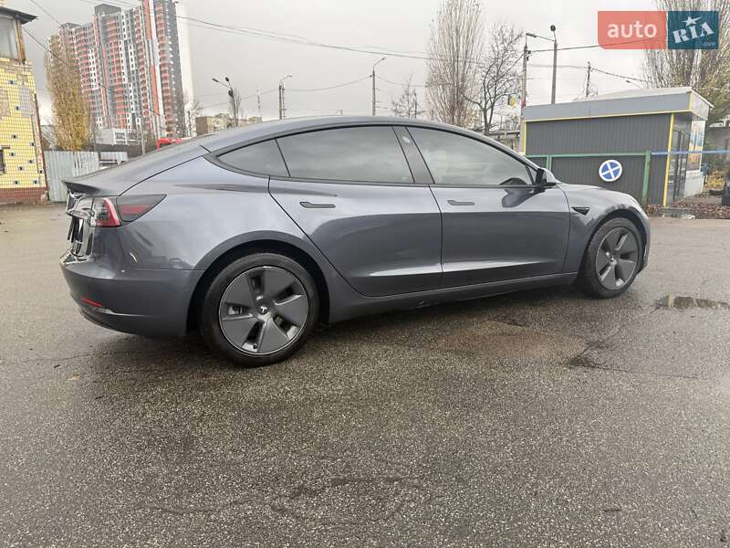 Седан Tesla Model 3 2022 в Києві фото 22 Седан Tesla Model 3 2022 в Києві