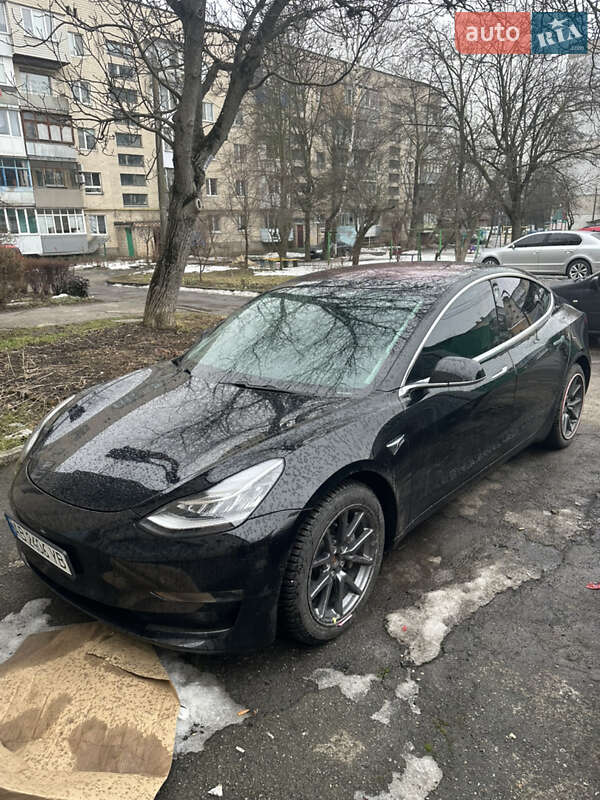 Седан Tesla Model 3 2019 в Вінниці фото 9 Седан Tesla Model 3 2019 в Вінниці