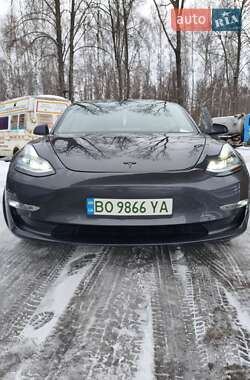 Седан Tesla Model 3 2021 в Тернополе