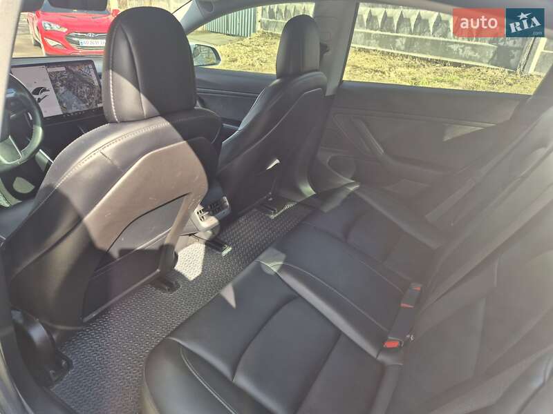 Седан Tesla Model 3 2018 в Львові фото 9 Седан Tesla Model 3 2018 в Львові