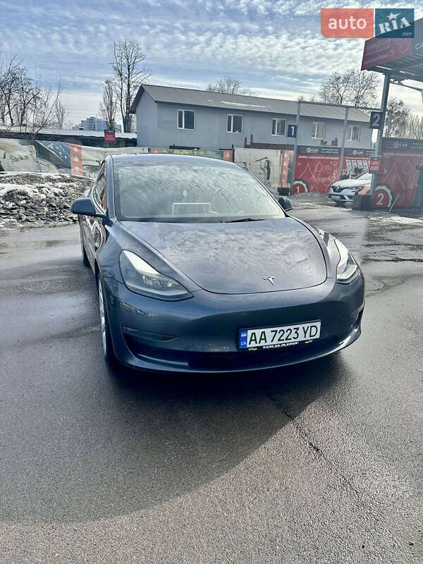 Tesla Model 3 2022 Tesla Model 3 2022