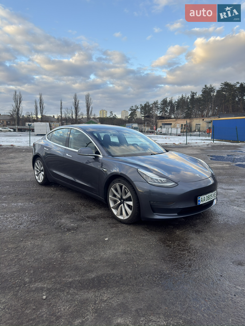 2020 Tesla Model 3 - мініатюра 15