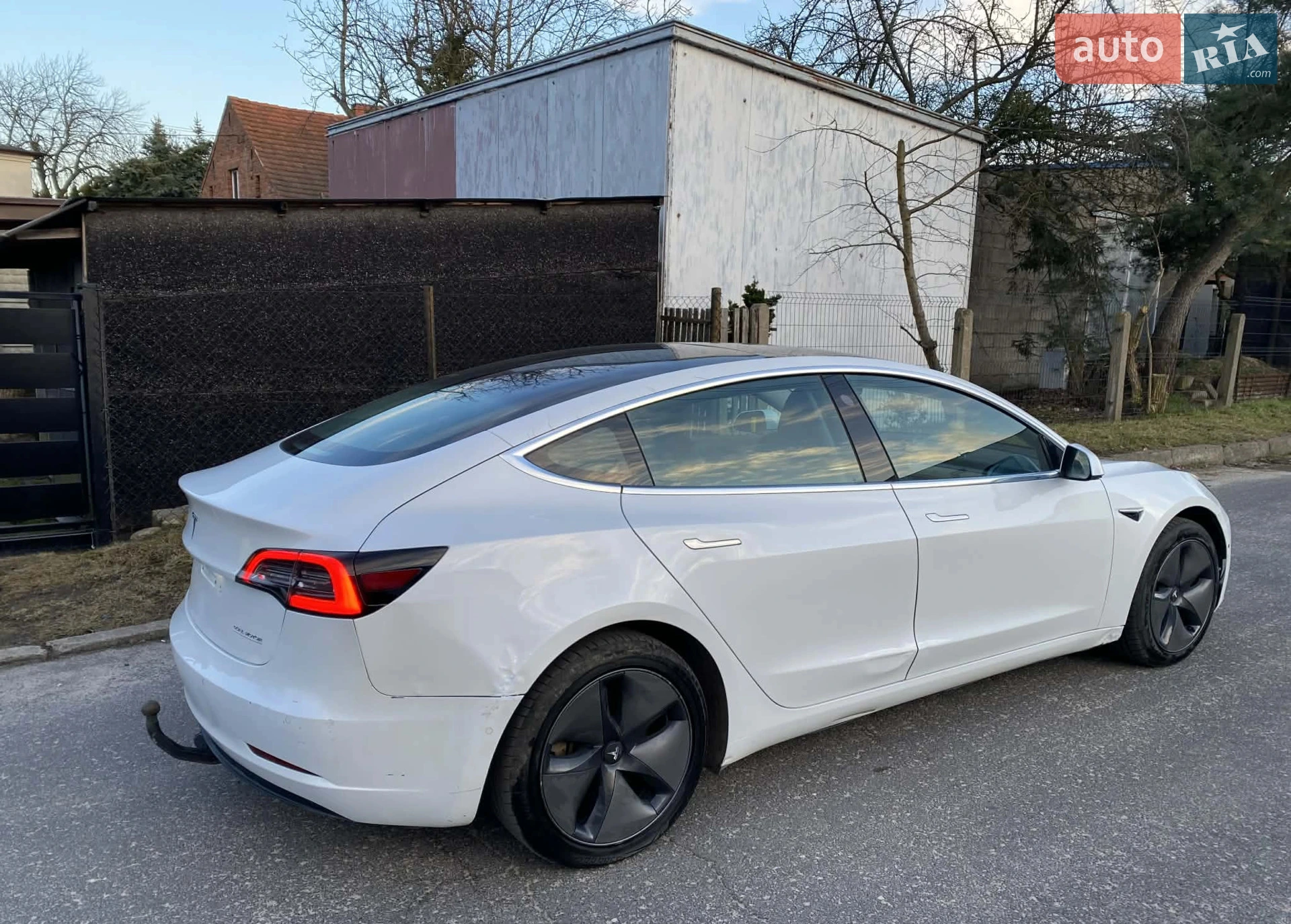 2018 Tesla Model 3 - мініатюра 3