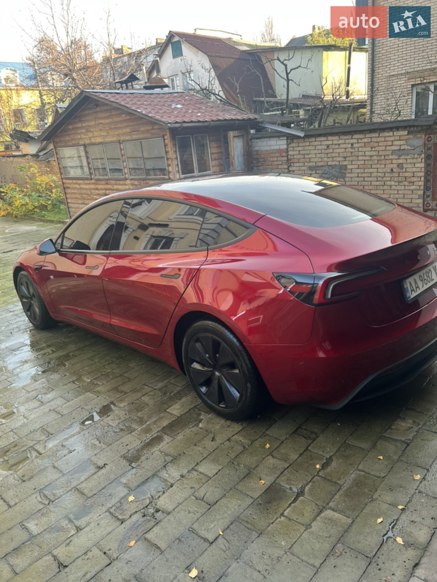 2024 Tesla Model 3 - мініатюра 6