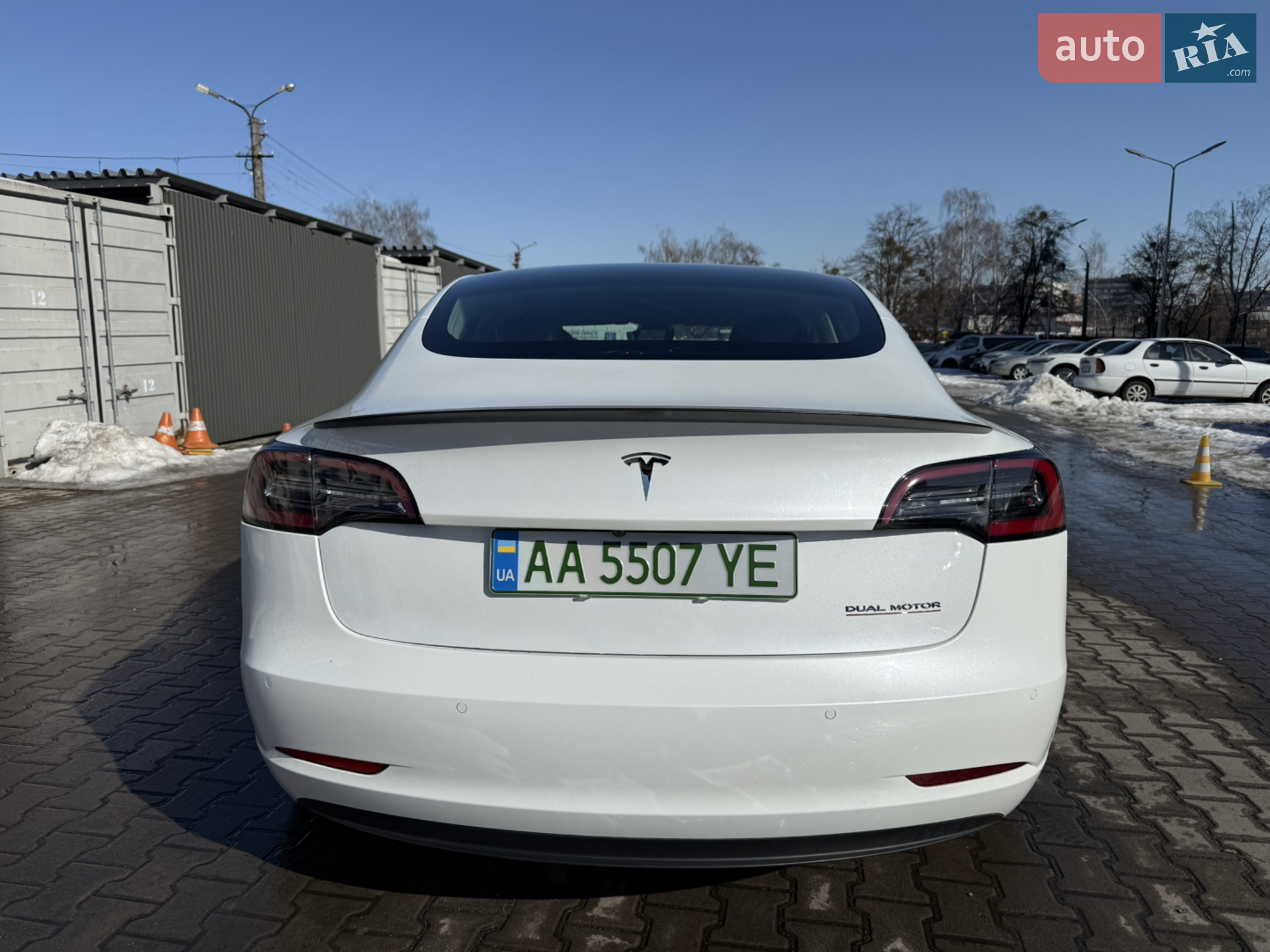 2020 Tesla Model 3 - мініатюра 13