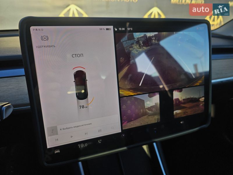 Седан Tesla Model 3 2019 в Києві