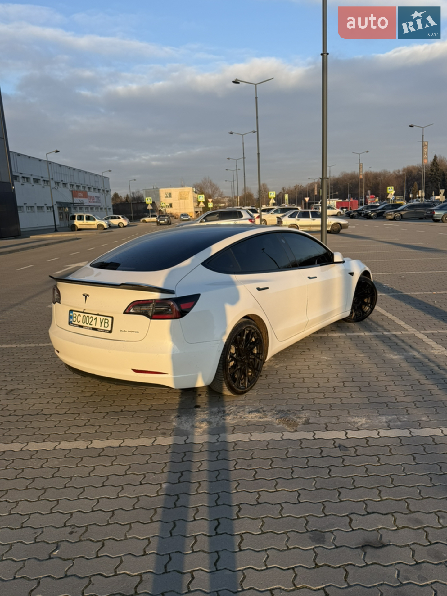 2018 Tesla Model 3 - мініатюра 5