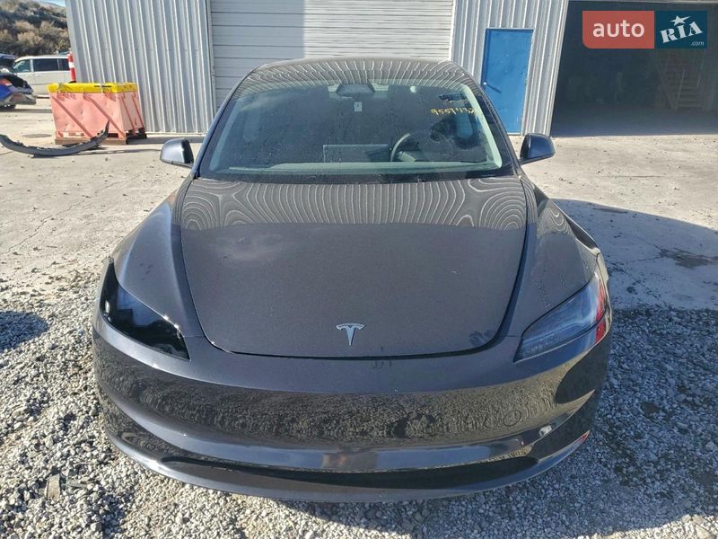 Tesla Model 3 2025 Tesla Model 3 2025