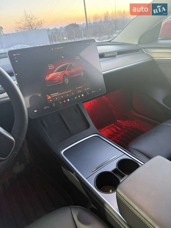 Седан Tesla Model 3 2022 в Хмельницком фото 13 Седан Tesla Model 3 2022 в Хмельницком