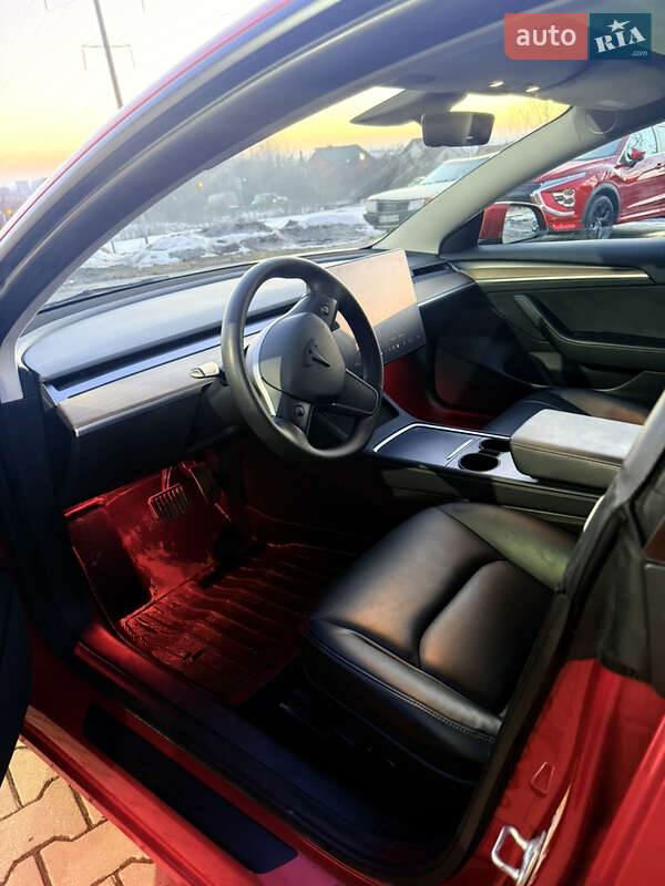 Седан Tesla Model 3 2022 в Хмельницком фото 17 Седан Tesla Model 3 2022 в Хмельницком
