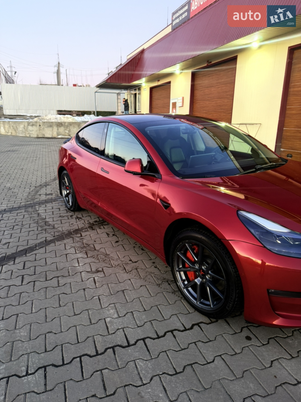 2021 Tesla Model 3 - мініатюра 28