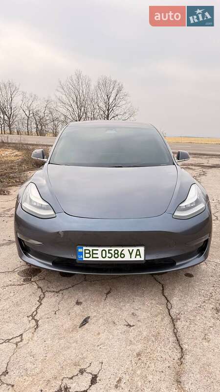 Седан Tesla Model 3 2018 в Вознесенську фото 4 Седан Tesla Model 3 2018 в Вознесенську
