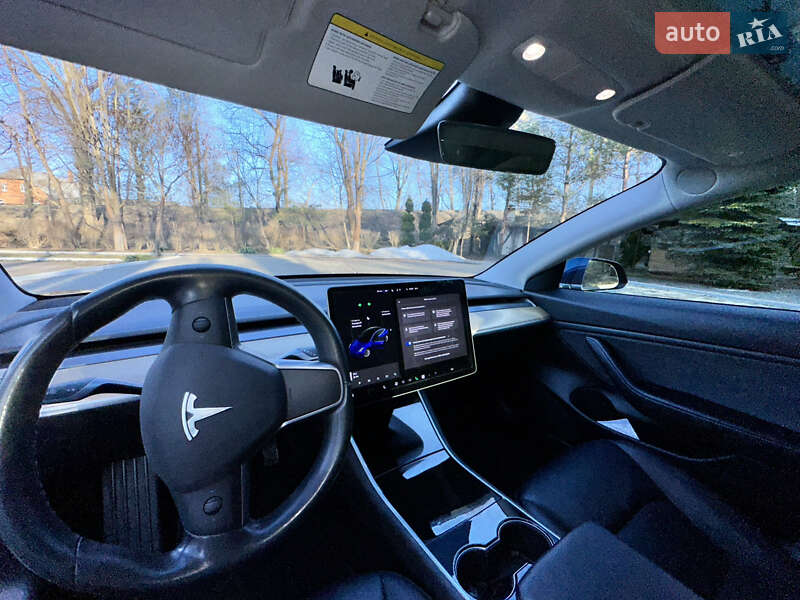 Седан Tesla Model 3 2018 в Дрогобыче фото 14 Седан Tesla Model 3 2018 в Дрогобыче