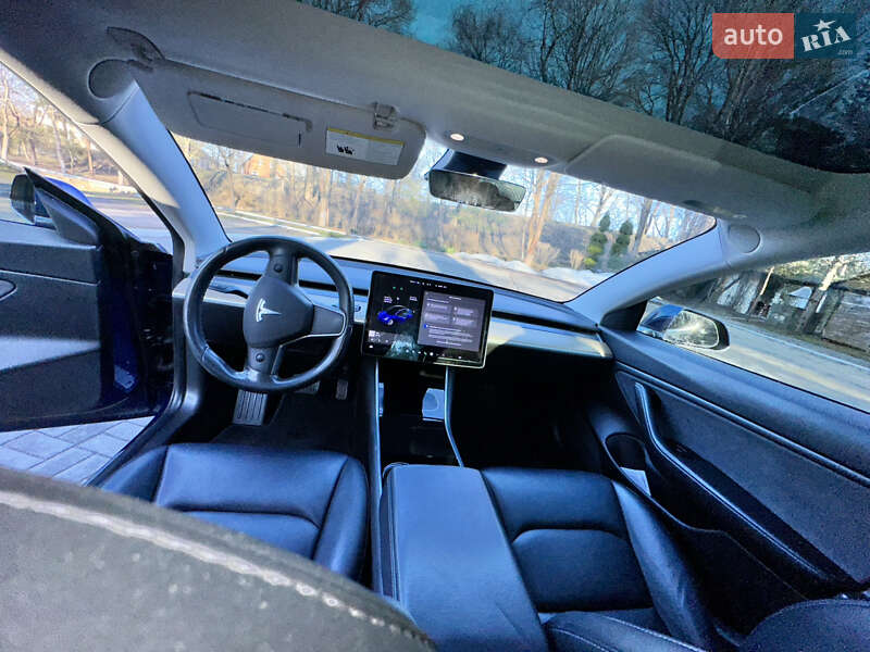 Седан Tesla Model 3 2018 в Дрогобыче фото 23 Седан Tesla Model 3 2018 в Дрогобыче