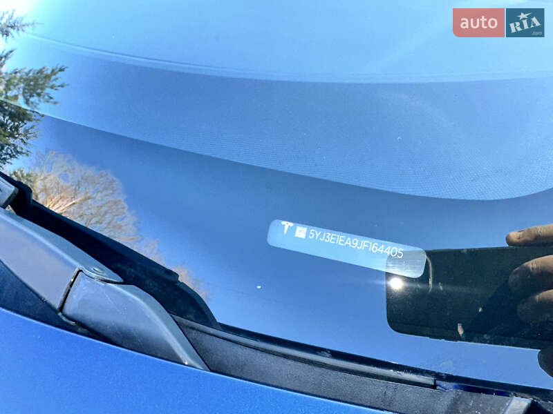 Седан Tesla Model 3 2018 в Дрогобыче фото 34 Седан Tesla Model 3 2018 в Дрогобыче