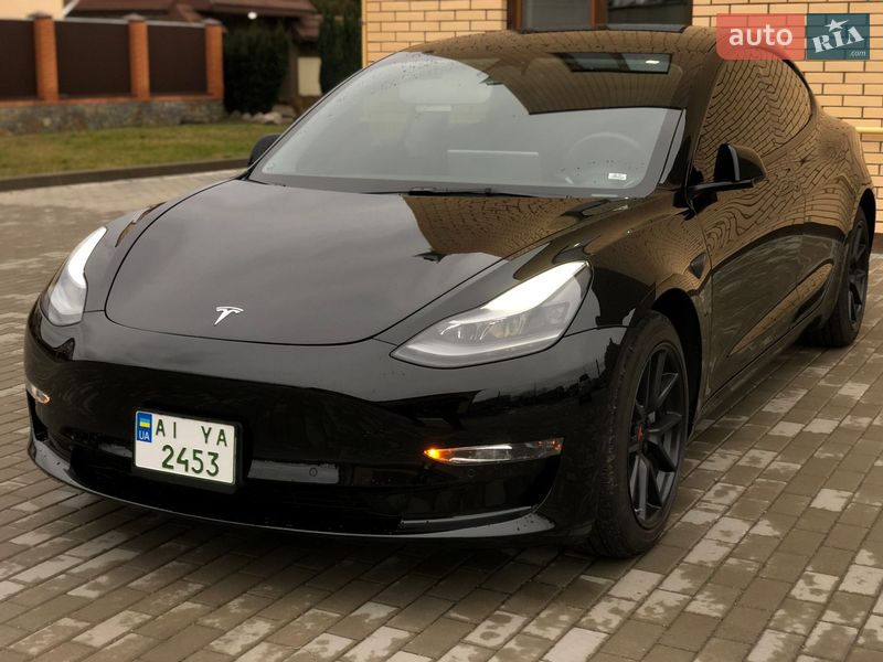 Tesla Model 3 2022 Tesla Model 3 2022