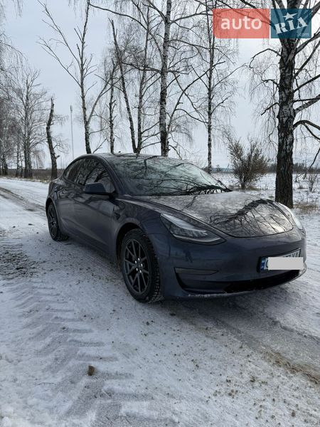 Tesla Model 3 2020