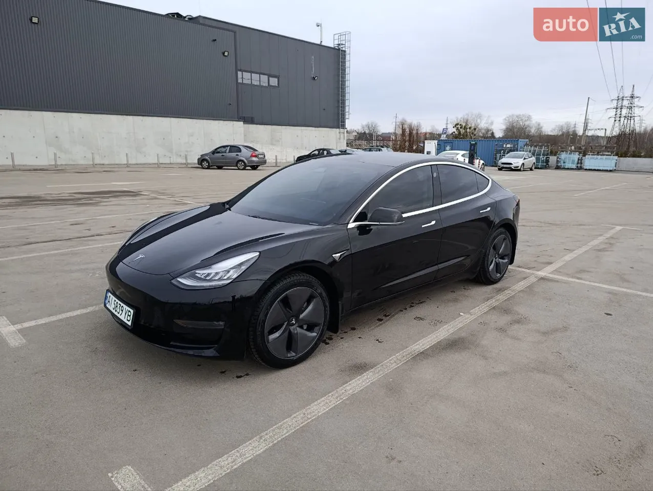 2020 Tesla Model 3 - мініатюра 16