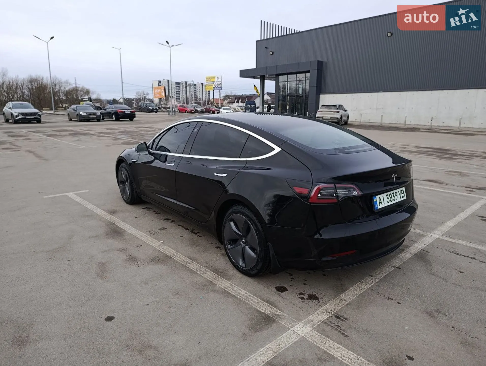 2019 Tesla Model 3 - мініатюра 6