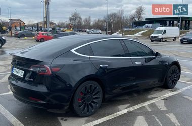 Седан Tesla Model 3 2018 в Киеве
