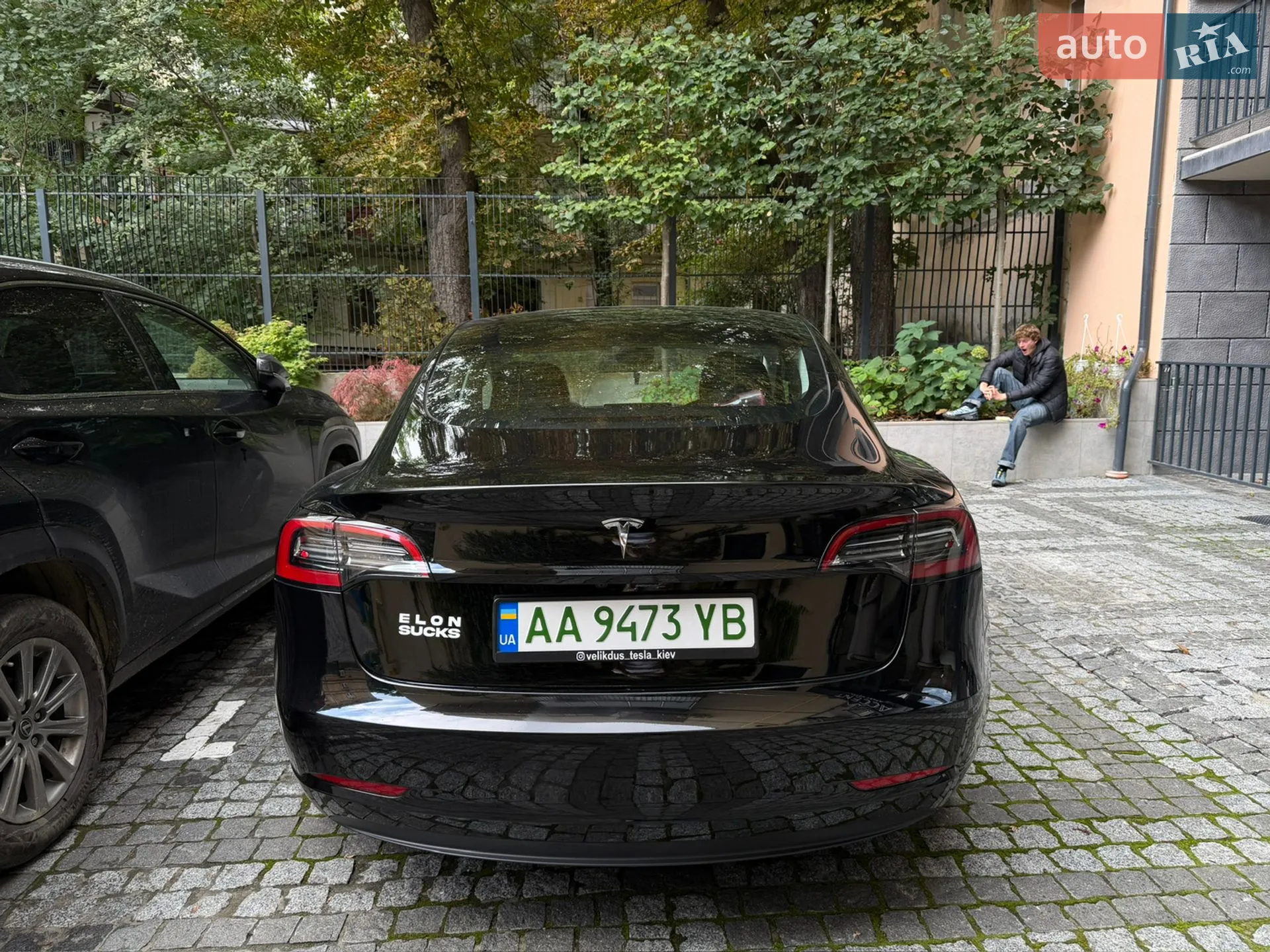 2023 Tesla Model 3 - мініатюра 5
