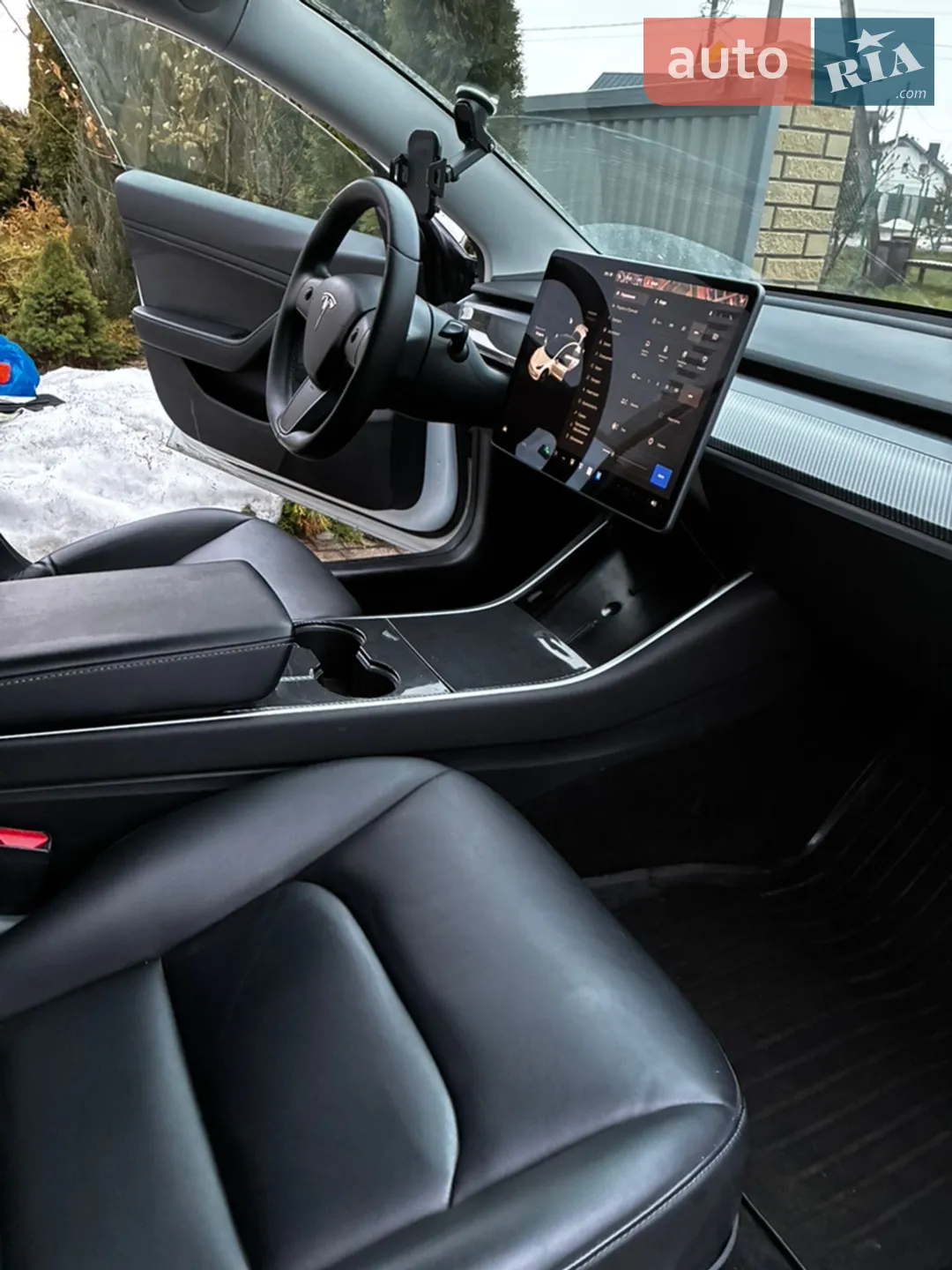 2019 Tesla Model 3 - мініатюра 9