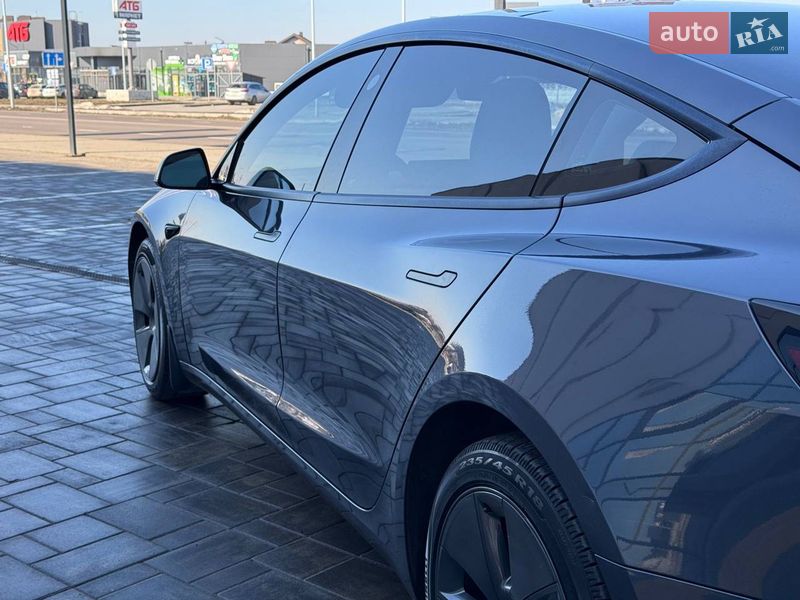 Седан Tesla Model 3 2022 в Луцьку фото 8 Седан Tesla Model 3 2022 в Луцьку