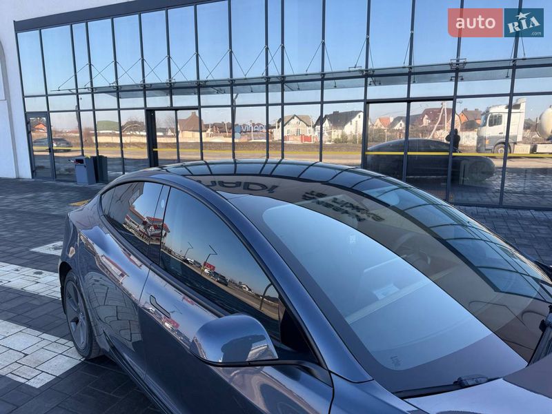 Седан Tesla Model 3 2022 в Луцьку фото 14 Седан Tesla Model 3 2022 в Луцьку