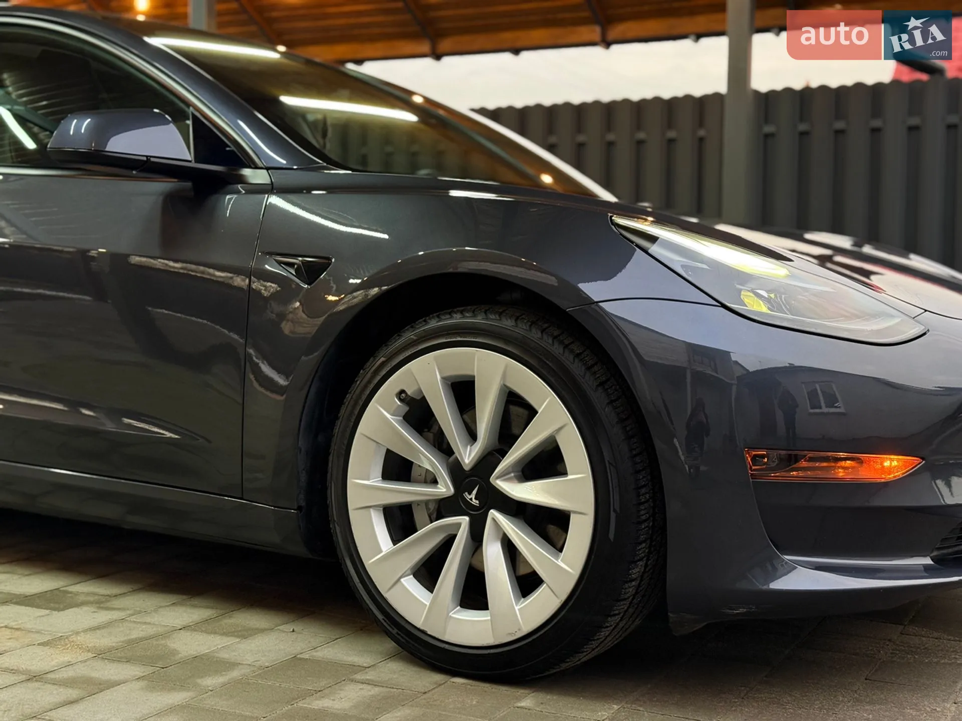 2022 Tesla Model 3 - мініатюра 4