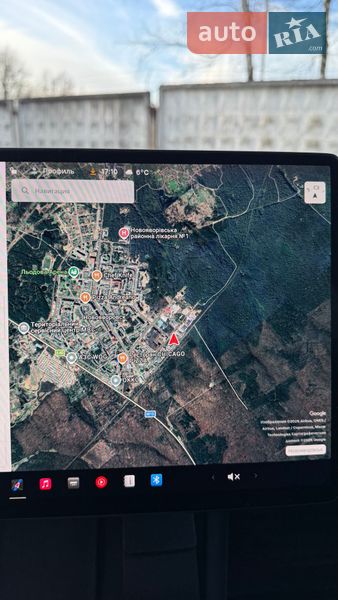 Седан Tesla Model 3 2024 в Новояворовске