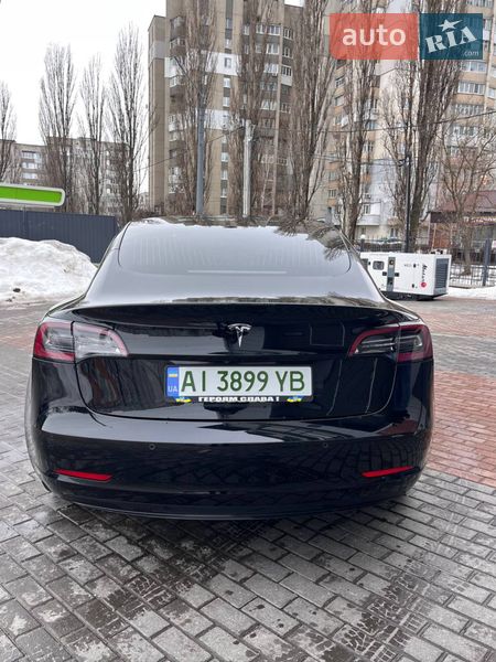 Седан Tesla Model 3 2019 в Белой Церкви