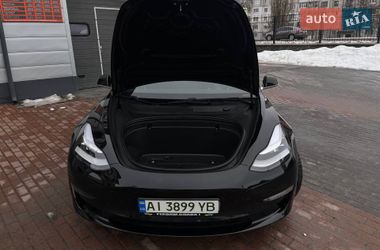 Седан Tesla Model 3 2019 в Белой Церкви