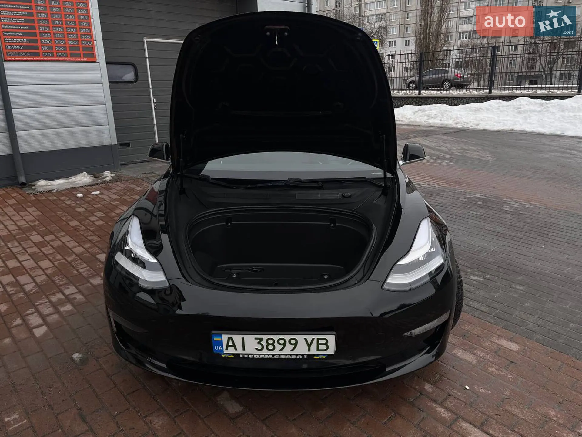 2019 Tesla Model 3 - мініатюра 16