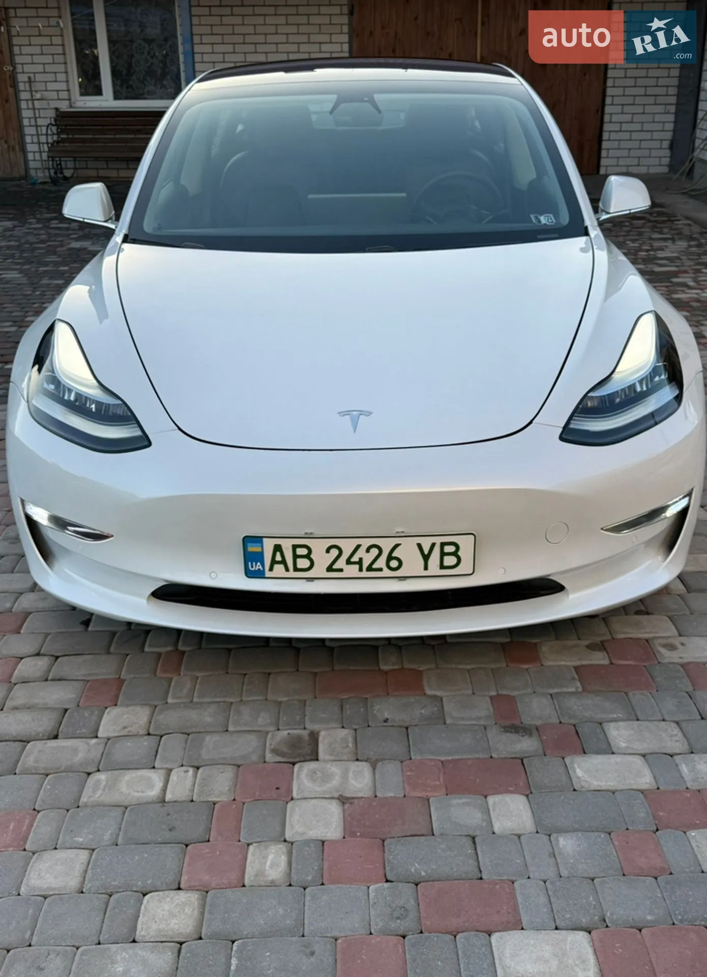 2020 Tesla Model 3 - мініатюра 6
