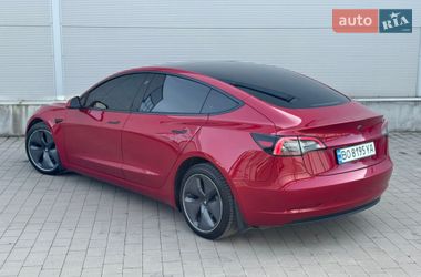 Седан Tesla Model 3 2021 в Ивано-Франковске