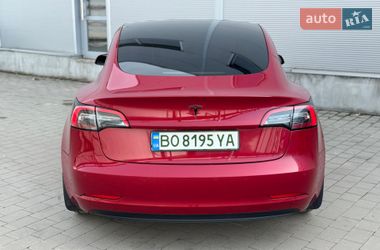 Седан Tesla Model 3 2021 в Ивано-Франковске