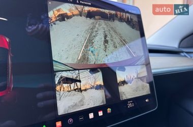 Седан Tesla Model 3 2021 в Ивано-Франковске