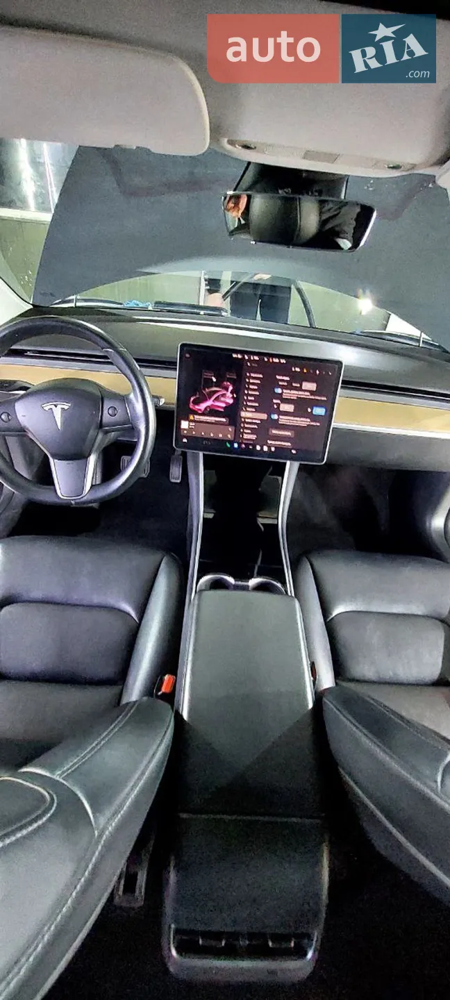 2018 Tesla Model 3 - мініатюра 14